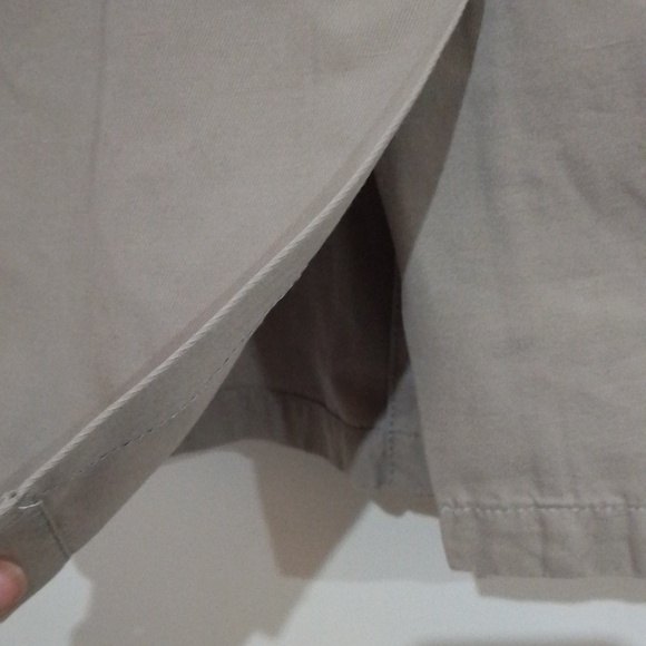 D3 Weekend Max Mara 4 two way zip skirt with belt and pockets - Picture 7 of 9